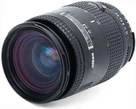 Nikon AF Nikkor 28-85mm 1: 3.5-4.5 Lens