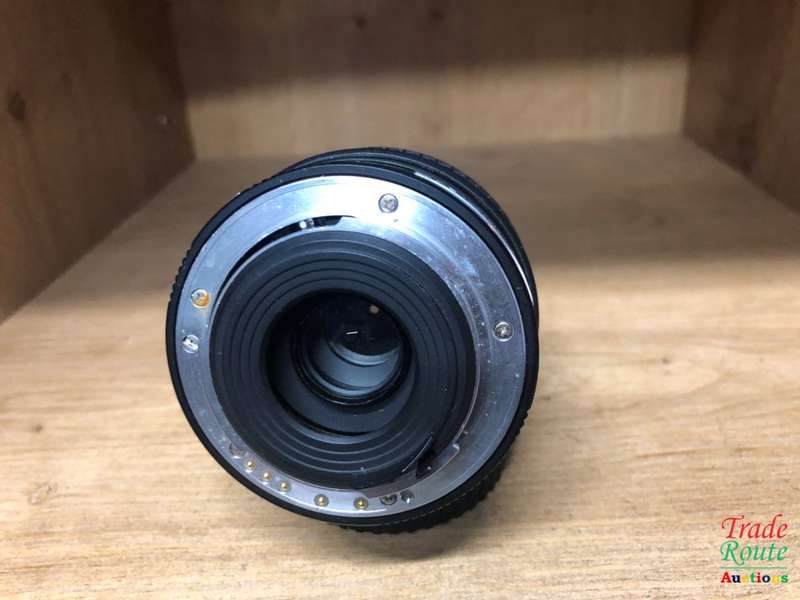 SMC Pentax DA 18-55mm f/3.5-5.6 AL Lens