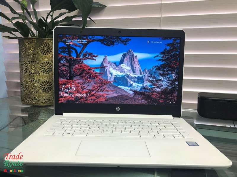 HP Laptop 14-bp0xx 14" LAPTOP [WHITE] | Intel Core i5 7200U 7th Gen 2.5GHz | 8GB RAM | 1TB HDD