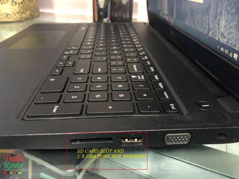 Please Read ** DELL LATITUDE 3580 15.6 INCH | CORE i5 6200U 6th Gen 2.4GHz | 4GB RAM | 500GB HDD