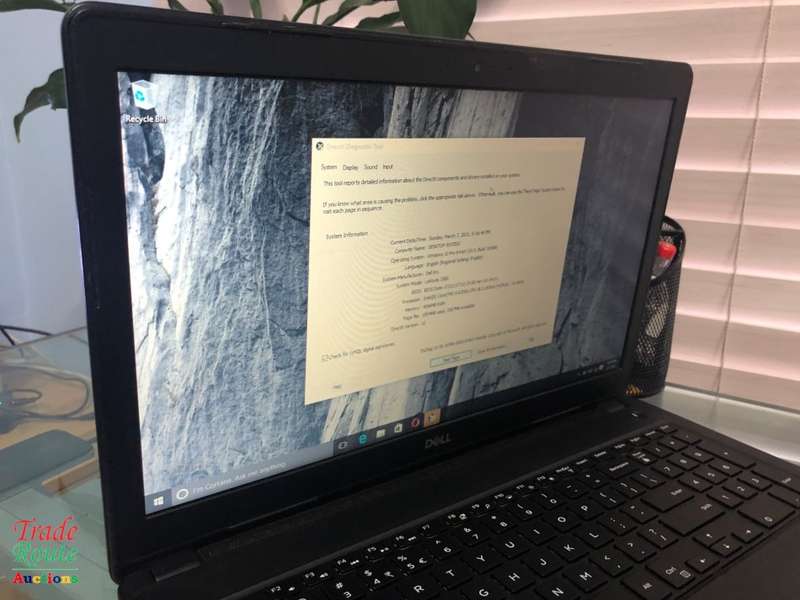 Please Read ** DELL LATITUDE 3580 15.6 INCH | CORE i5 6200U 6th Gen 2.4GHz | 4GB RAM | 500GB HDD