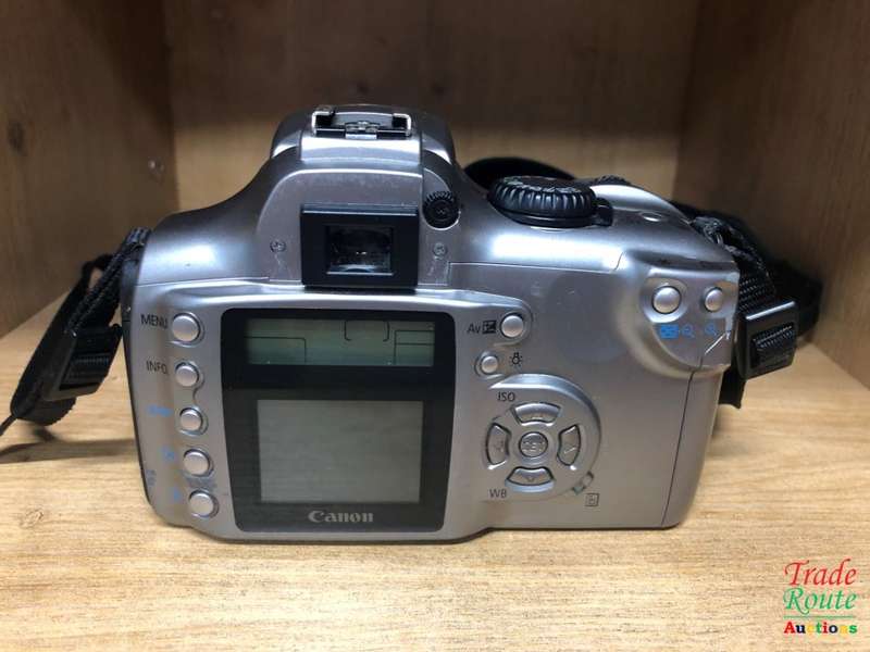 Canon EOS Digital Rebel - Digital camera