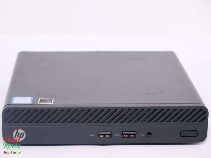 HP 260 G3 DM Mini Business PC Computer | Core i3 7130u 7th Gen 2.7Ghz | 8GB RAM | 500GB HDD