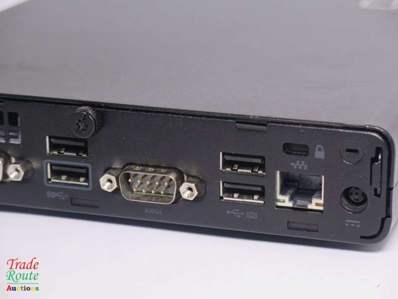 HP 260 G3 DM Mini Business PC Computer | Core i3 7130u 7th Gen 2.7Ghz | 8GB RAM | 500GB HDD