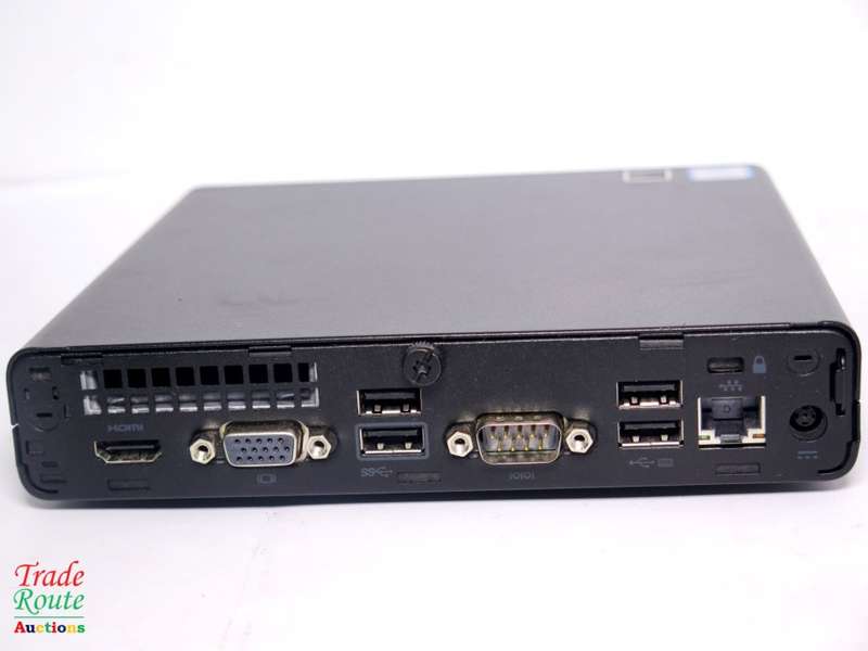 HP 260 G3 DM Mini Business PC Computer | Core i3 7130u 7th Gen 2.7Ghz | 8GB RAM | 500GB HDD