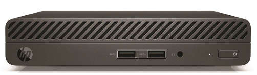 HP 260 G3 DM Mini Business PC Computer | Core i3 7130u 7th Gen 2.7Ghz | 8GB RAM | 500GB HDD