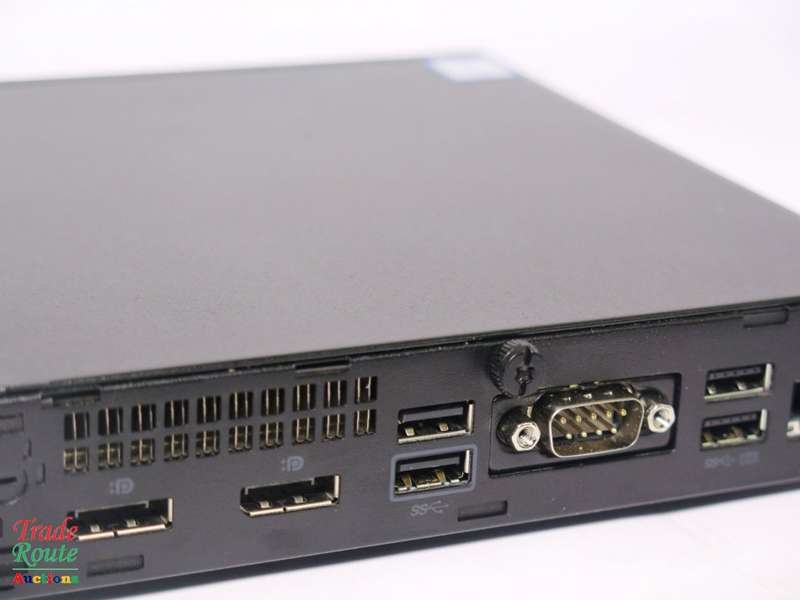 HP MP9 G4 Retail System Desktop Mini Computer | Core i3 8500T 8th Gen 2.1Ghz | 8GB RAM | 1TB HDD