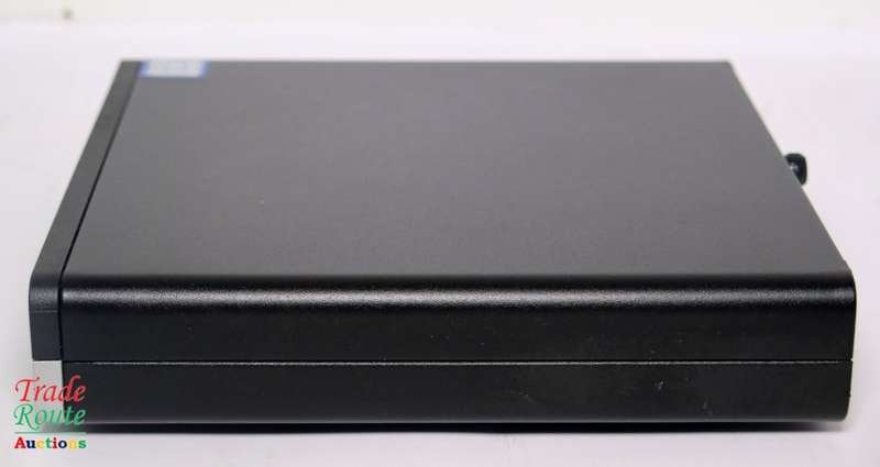 HP MP9 G4 Retail System Desktop Mini Computer | Core i3 8500T 8th Gen 2.1Ghz | 8GB RAM | 1TB HDD