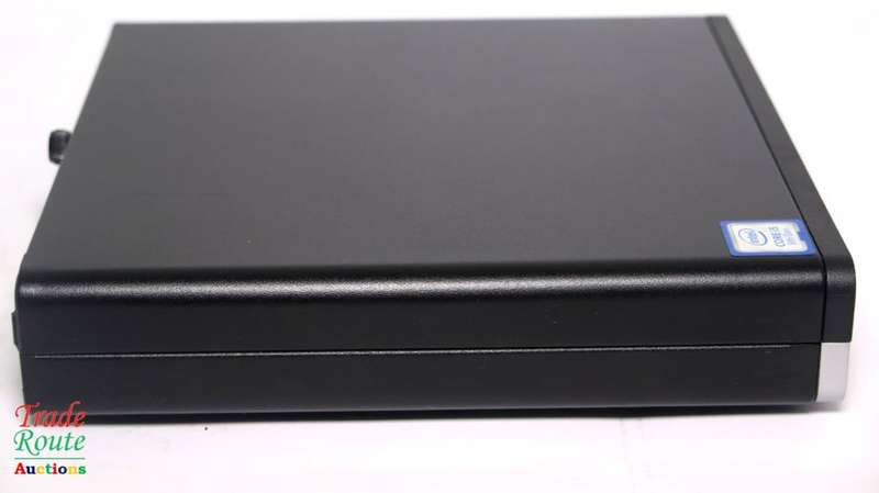HP MP9 G4 Retail System Desktop Mini Computer | Core i3 8500T 8th Gen 2.1Ghz | 8GB RAM | 1TB HDD
