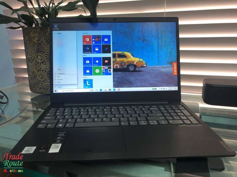 LENOVO IDEAPAD S145 81W8 LAPTOP | CORE i7 1065G7 10th Gen @ 1.3GHZ  | 4GB RAM | 1TB HDD | NOTEBOOK