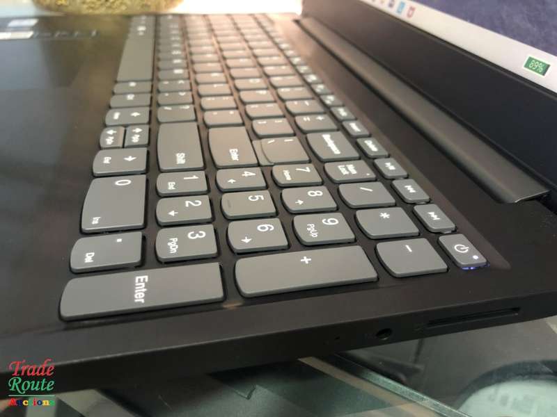 LENOVO IDEAPAD S145 81W8 LAPTOP | CORE i7 1065G7 10th Gen @ 1.3GHZ  | 4GB RAM | 1TB HDD | NOTEBOOK