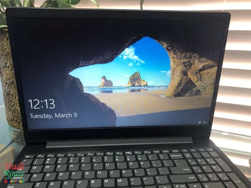 LENOVO IDEAPAD S145 81W8 LAPTOP | CORE i7 1065G7 10th Gen @ 1.3GHZ  | 4GB RAM | 1TB HDD | NOTEBOOK