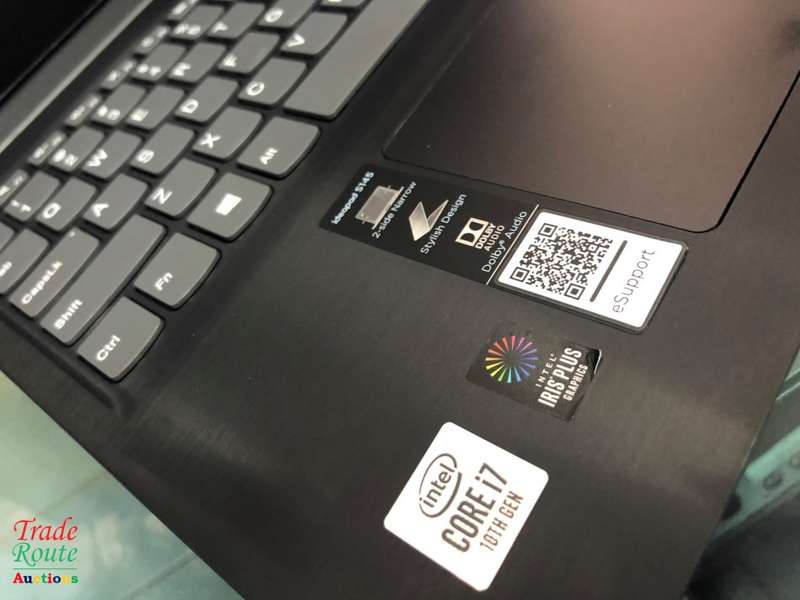 LENOVO IDEAPAD S145 81W8 LAPTOP | CORE i7 1065G7 10th Gen @ 1.3GHZ  | 4GB RAM | 1TB HDD | NOTEBOOK