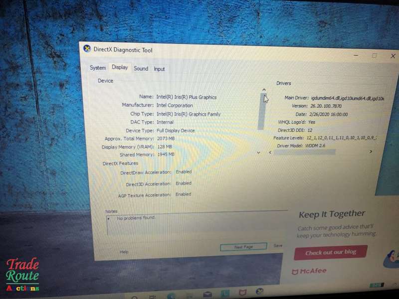 LENOVO IDEAPAD S145 81W8 LAPTOP | CORE i7 1065G7 10th Gen @ 1.3GHZ  | 4GB RAM | 1TB HDD | NOTEBOOK