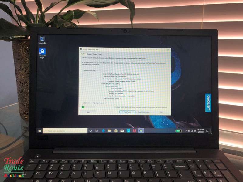 LENOVO V330-15IKB 81AX  | 15.6 inch | CORE i5 8250U 8th GEN | 8GB RAM | 500GB HDD