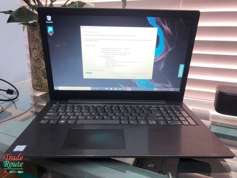 LENOVO V330-15IKB 81AX  | 15.6 inch | CORE i5 8250U 8th GEN | 8GB RAM | 500GB HDD
