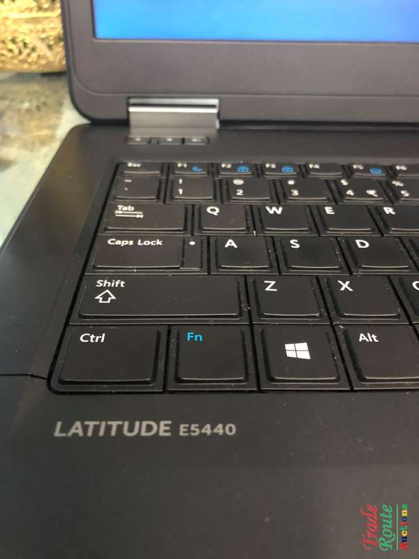 DELL LATITUDE E5440 LAPTOP | CORE i7 2.1GHz | 4GB DDR3 RAM | 500GB HDD