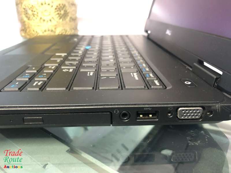 DELL LATITUDE E5440 LAPTOP | CORE i7 2.1GHz | 4GB DDR3 RAM | 500GB HDD