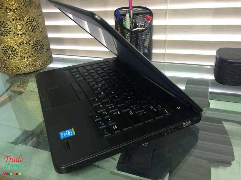 DELL LATITUDE E5440 LAPTOP | CORE i7 2.1GHz | 4GB DDR3 RAM | 500GB HDD