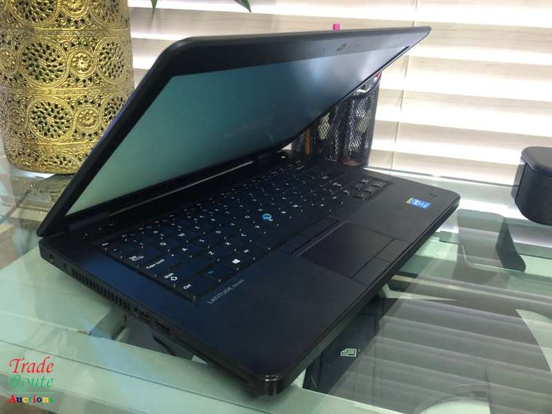 DELL LATITUDE E5440 LAPTOP | CORE i7 2.1GHz | 4GB DDR3 RAM | 500GB HDD
