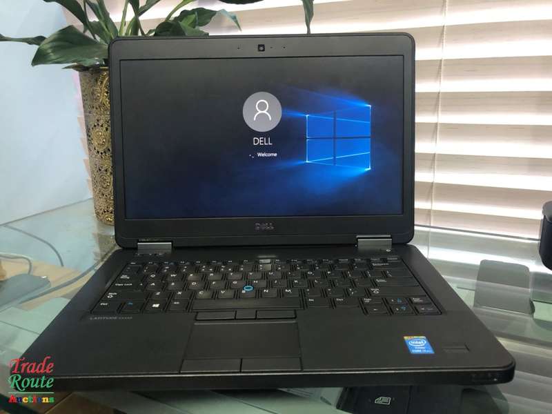 DELL LATITUDE E5440 LAPTOP | CORE i7 2.1GHz | 4GB DDR3 RAM | 500GB HDD