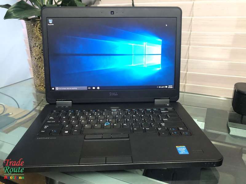 DELL LATITUDE E5440 LAPTOP | CORE i7 2.1GHz | 4GB DDR3 RAM | 500GB HDD