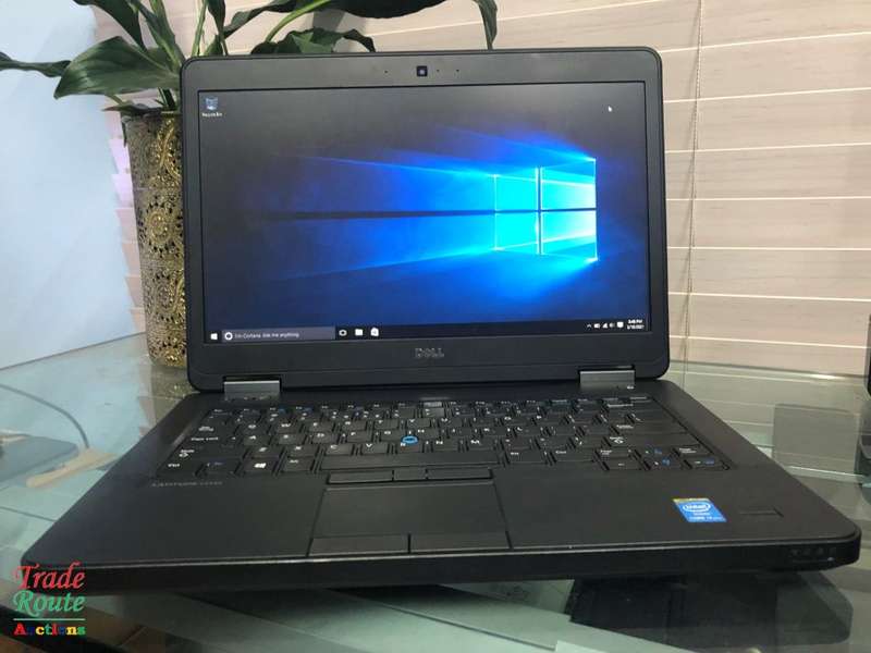 DELL LATITUDE E5440 LAPTOP | CORE i7 2.1GHz | 4GB DDR3 RAM | 500GB HDD