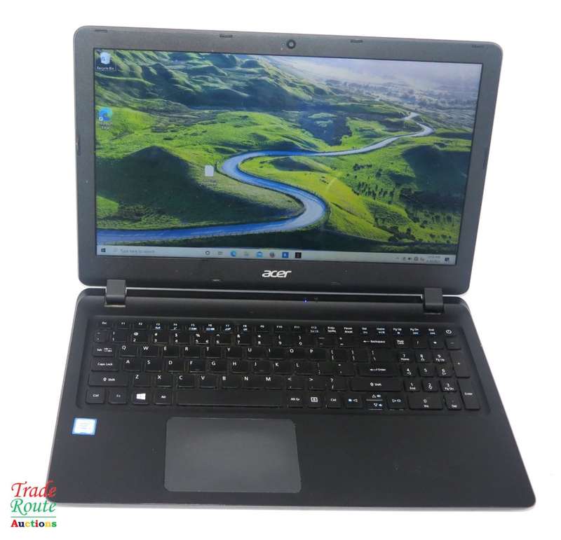 Acer Aspire ES 15 (MODEL ES1-572) 15.6inch Laptop | CORE i3 6006U 6th Gen 2.0GHZ | 4GB RAM | 2TB HDD