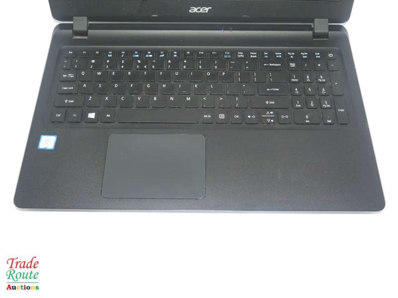 Acer Aspire ES 15 (MODEL ES1-572) 15.6inch Laptop | CORE i3 6006U 6th Gen 2.0GHZ | 4GB RAM | 2TB HDD