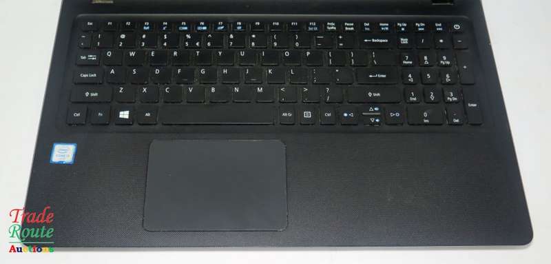 Acer Aspire ES 15 (MODEL ES1-572) 15.6inch Laptop | CORE i3 6006U 6th Gen 2.0GHZ | 4GB RAM | 2TB HDD