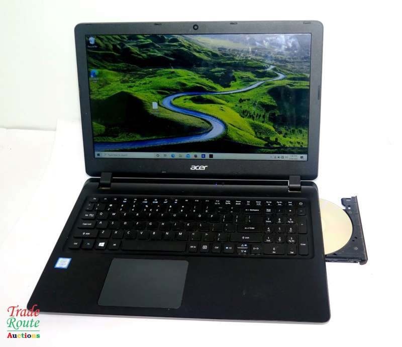 Acer Aspire ES 15 (MODEL ES1-572) 15.6inch Laptop | CORE i3 6006U 6th Gen 2.0GHZ | 4GB RAM | 2TB HDD