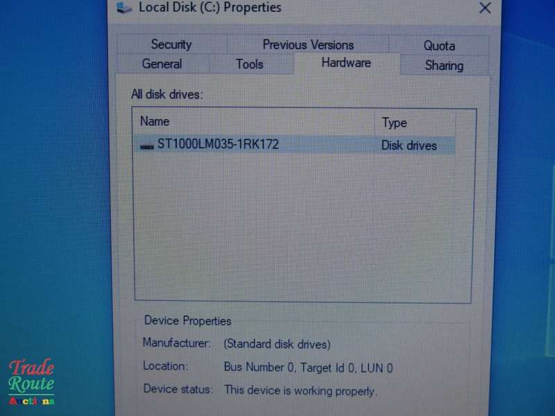 LENOVO IDEAPAD 130 81H7 LAPTOP | CORE i7 8550U 8th Gen | 8GB RAM | 1TB HDD | NVIDIA GeForce MX110