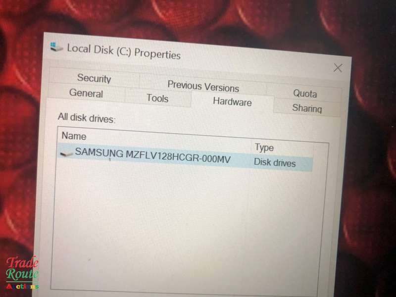 LENOVO THINKPAD T460s Laptop | CORE i5 6300U 6th Gen 2.40GHz | 4GB RAM | 128GB SSD | LAPTOP