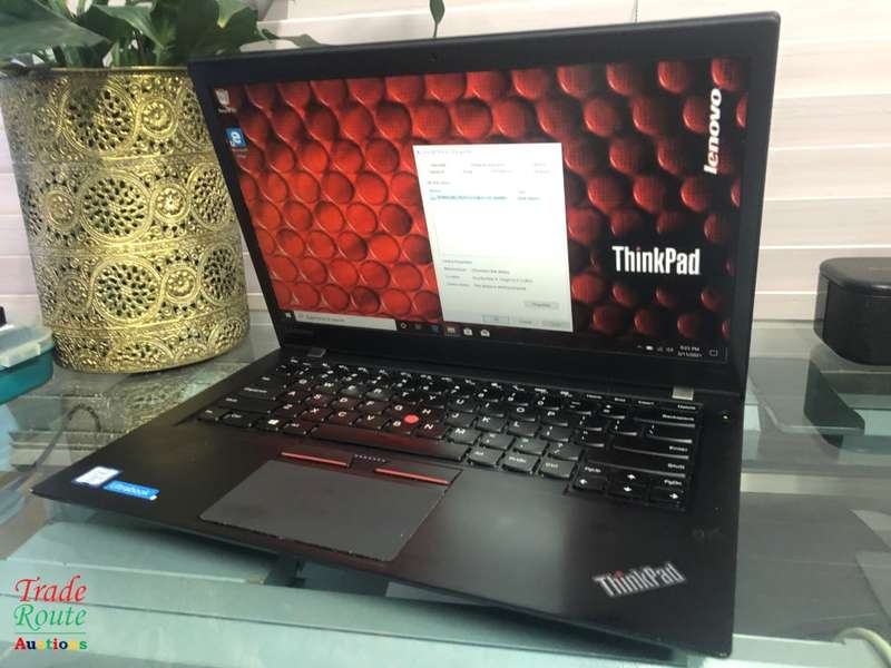 LENOVO THINKPAD T460s Laptop | CORE i5 6300U 6th Gen 2.40GHz | 4GB RAM | 128GB SSD | LAPTOP