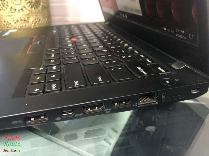 LENOVO THINKPAD T460s Laptop | CORE i5 6300U 6th Gen 2.40GHz | 4GB RAM | 128GB SSD | LAPTOP
