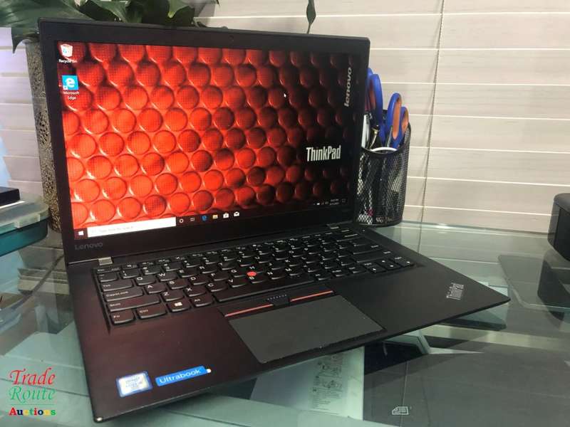 LENOVO THINKPAD T460s Laptop | CORE i5 6300U 6th Gen 2.40GHz | 4GB RAM | 128GB SSD | LAPTOP