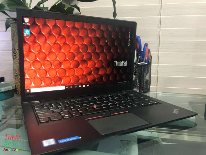 LENOVO THINKPAD T460s Laptop | CORE i5 6300U 6th Gen 2.40GHz | 4GB RAM | 128GB SSD | LAPTOP