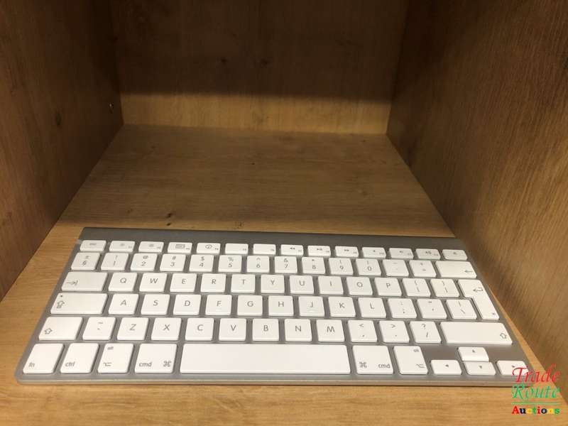 APPLE WIRELESS MAGIC KEYBOARD - CAN BE USED WITH IMAC & MAC MINI