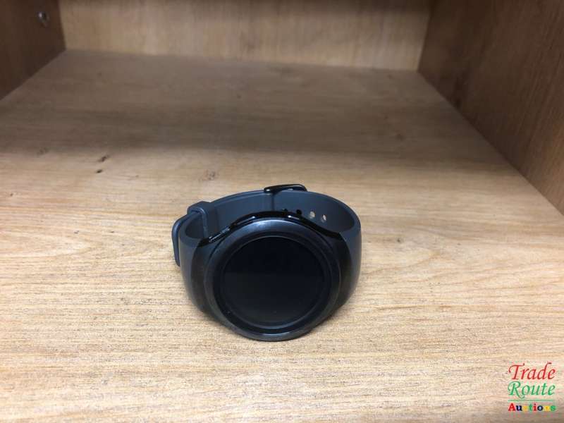 Samsung Gear S2 Dark - DARK GRAY - SM-R730A Watch - IN BOX
