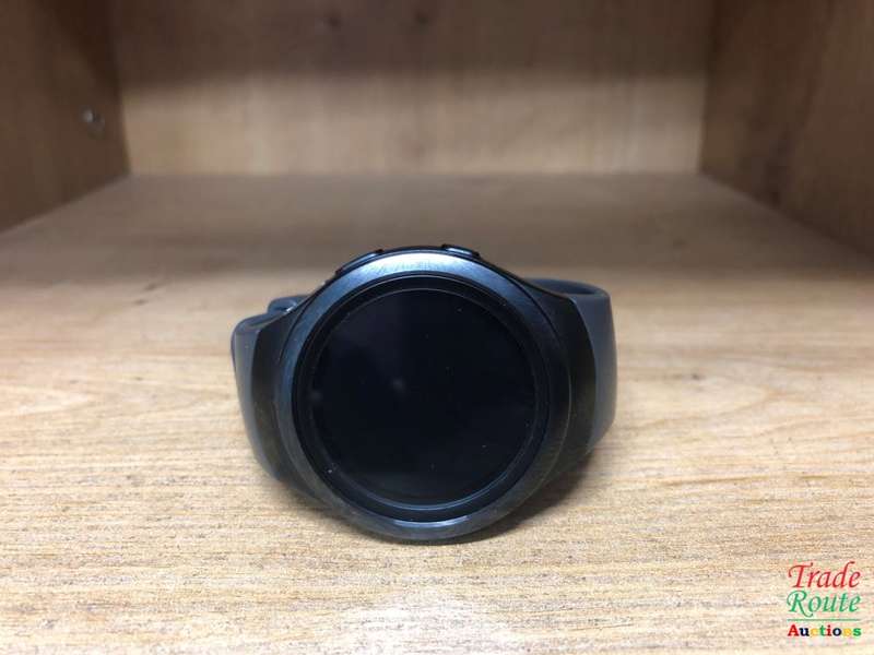 Samsung Gear S2 Dark - DARK GRAY - SM-R730A Watch - IN BOX