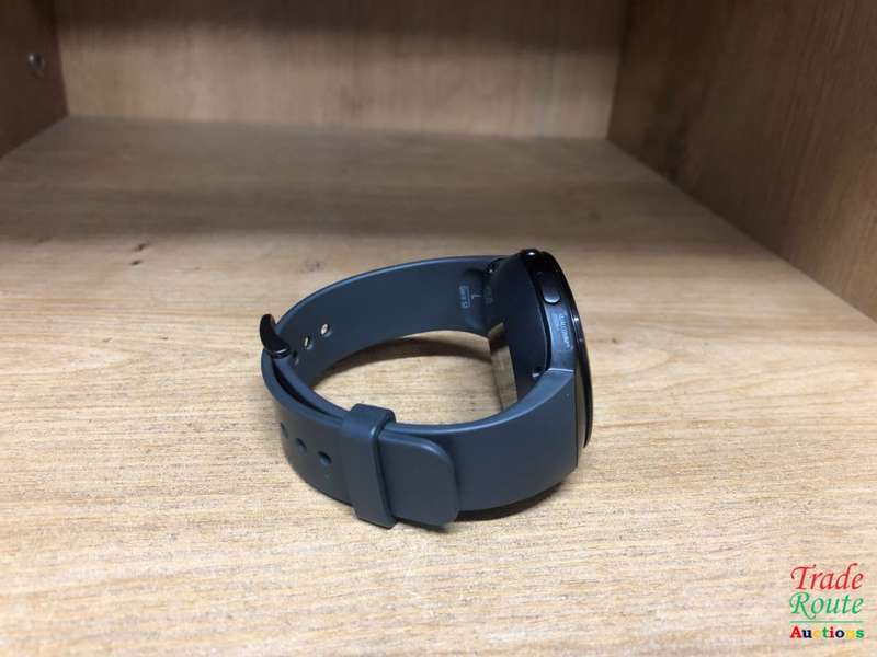 Samsung Gear S2 Dark - DARK GRAY - SM-R730A Watch - IN BOX