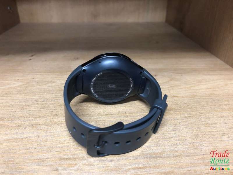 Samsung Gear S2 Dark - DARK GRAY - SM-R730A Watch - IN BOX