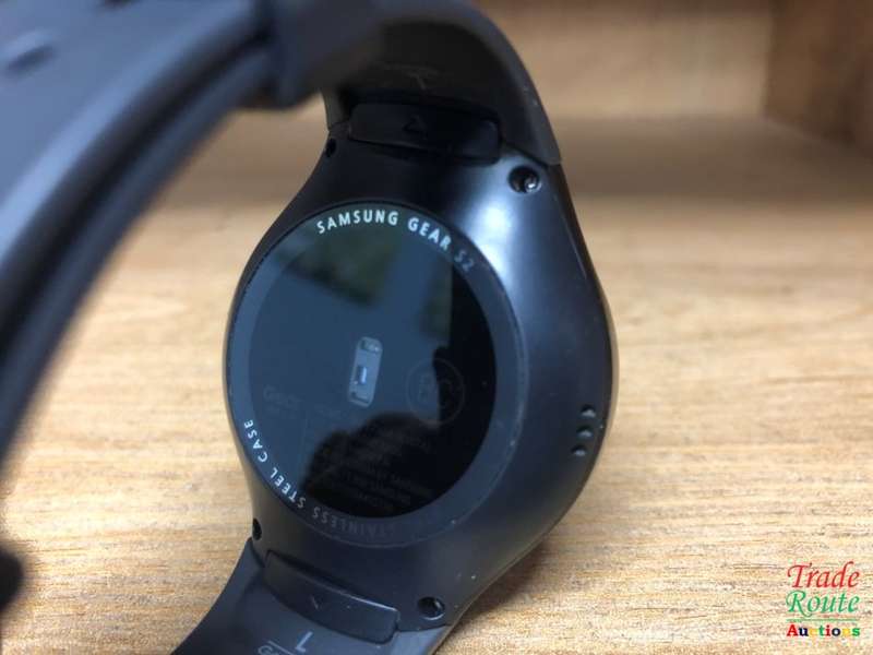 Samsung Gear S2 Dark - DARK GRAY - SM-R730A Watch - IN BOX