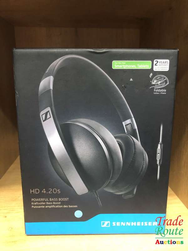 Sennheiser HD4.20S Headphones