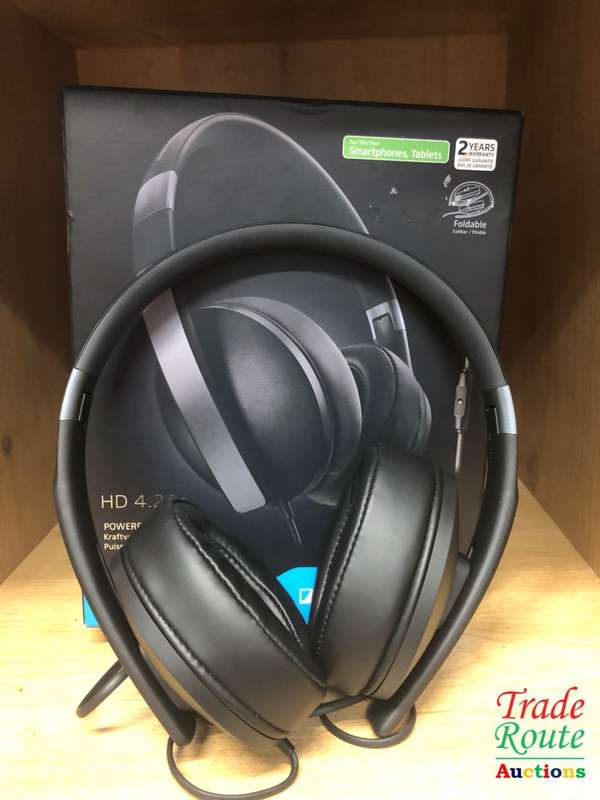 Sennheiser HD4.20S Headphones