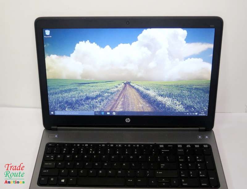 HP PROBOOK 650 G1 LAPTOP | CORE i5 4210M 2.60GHZ | 8GB RAM | 500GB HDD