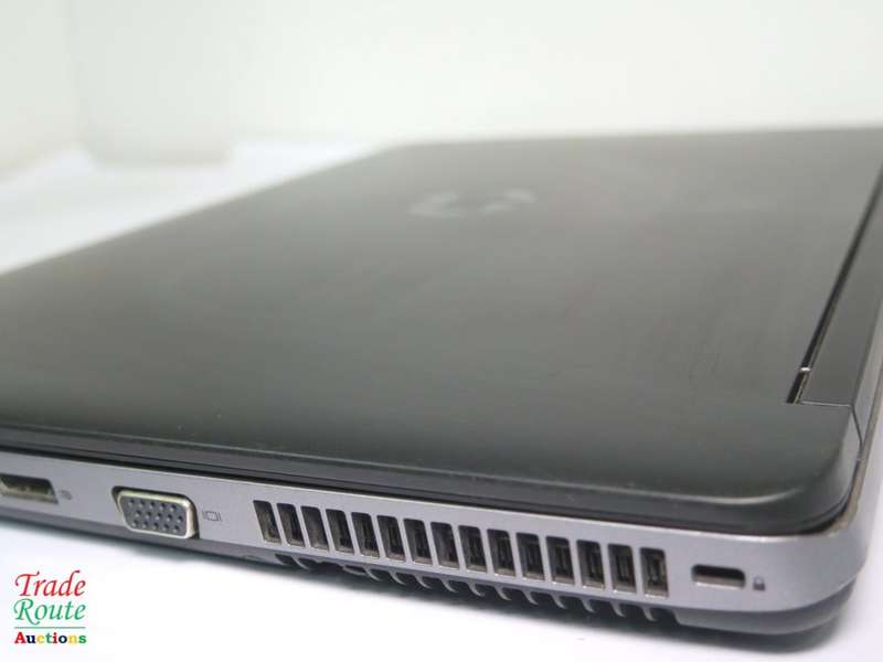 HP PROBOOK 650 G1 LAPTOP | CORE i5 4210M 2.60GHZ | 8GB RAM | 500GB HDD