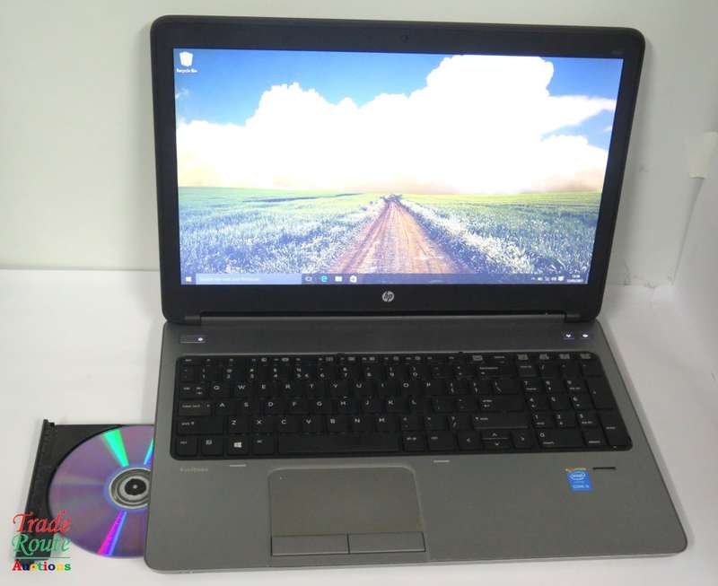 HP PROBOOK 650 G1 LAPTOP | CORE i5 4210M 2.60GHZ | 8GB RAM | 500GB HDD