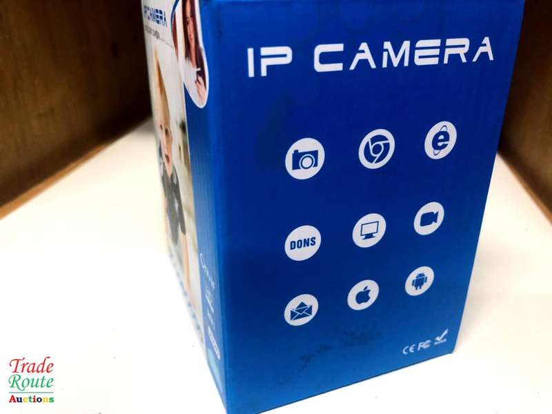 Intelligent Wifi IP CAMERA ONVIF High Definition 1080p Video / Audio
