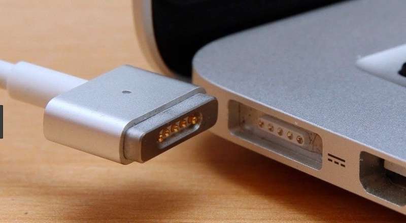 Apple 45W MagSafe 2 [ ORIGINAL APPLE PRODUCT] Power Adapter for MacBook Air A1436
